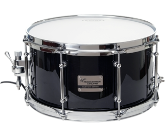 BLACK RENTAL CUSTOM SNARE